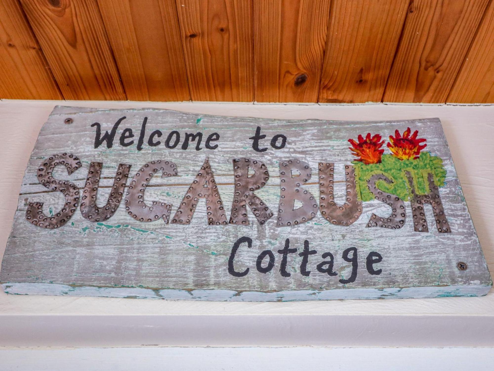 Sugarbush Villa Eyeries Luaran gambar
